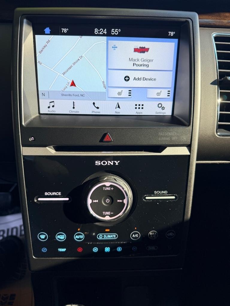 Ford Flex Limited AWD w/EcoBoost 2016