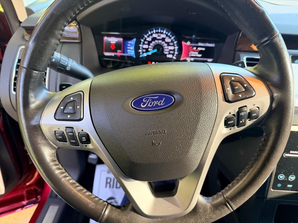 Ford Flex Limited AWD w/EcoBoost 2016