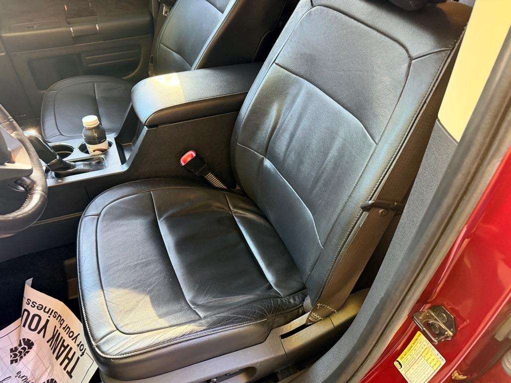 Ford Flex Limited AWD w/EcoBoost 2016