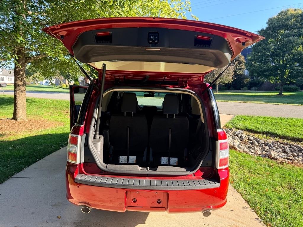 Ford Flex Limited AWD w/EcoBoost 2016