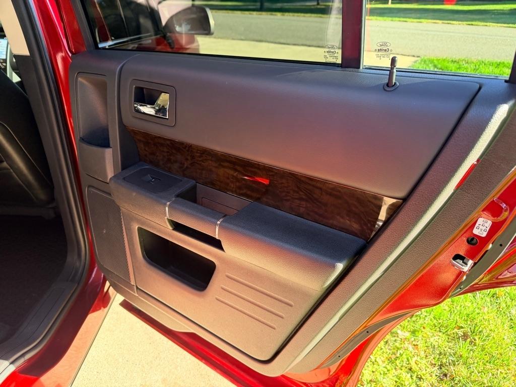 Ford Flex Limited AWD w/EcoBoost 2016