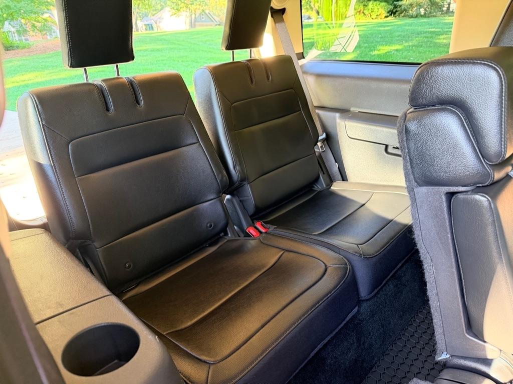 Ford Flex Limited AWD w/EcoBoost 2016