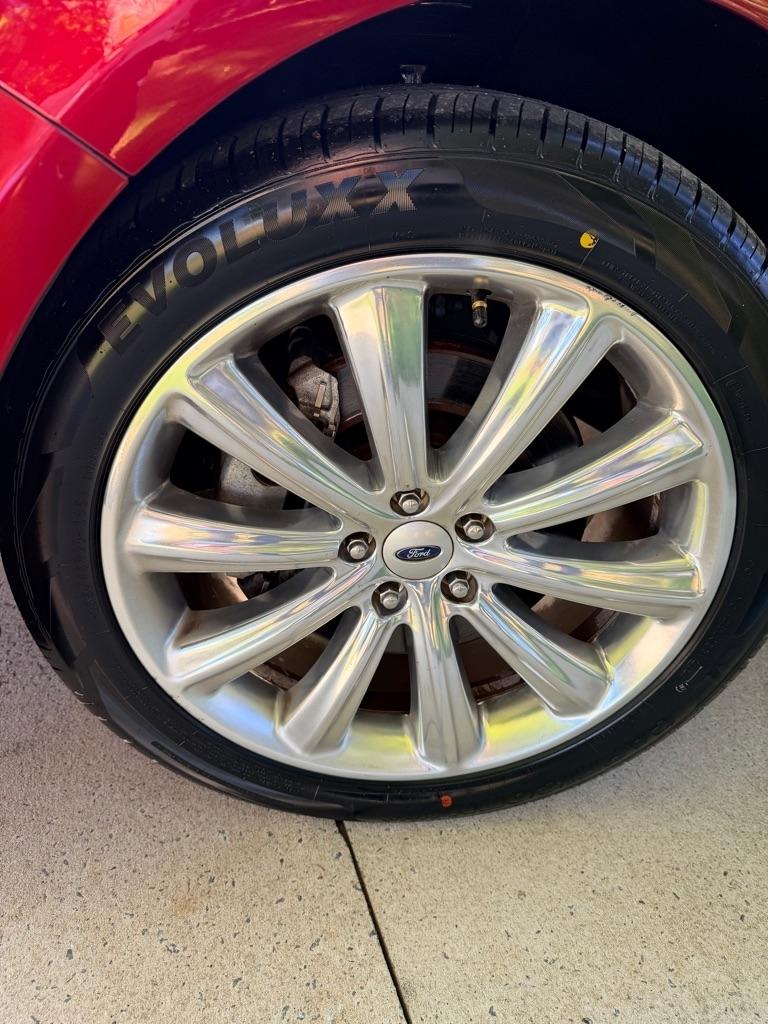 Ford Flex Limited AWD w/EcoBoost 2016