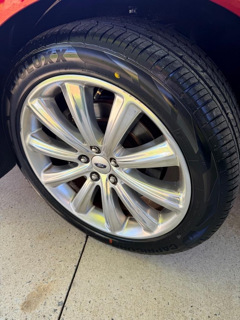 Ford Flex Limited AWD w/EcoBoost 2016