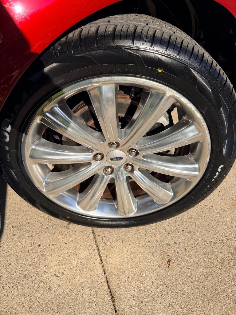 Ford Flex Limited AWD w/EcoBoost 2016