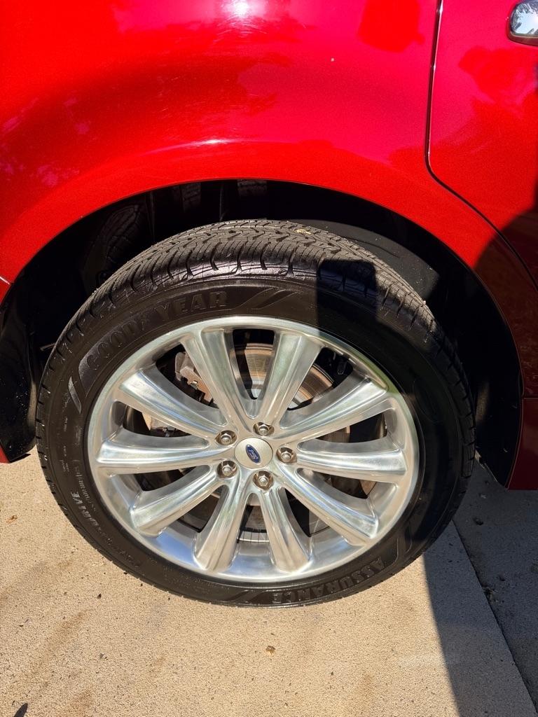 Ford Flex Limited AWD w/EcoBoost 2016