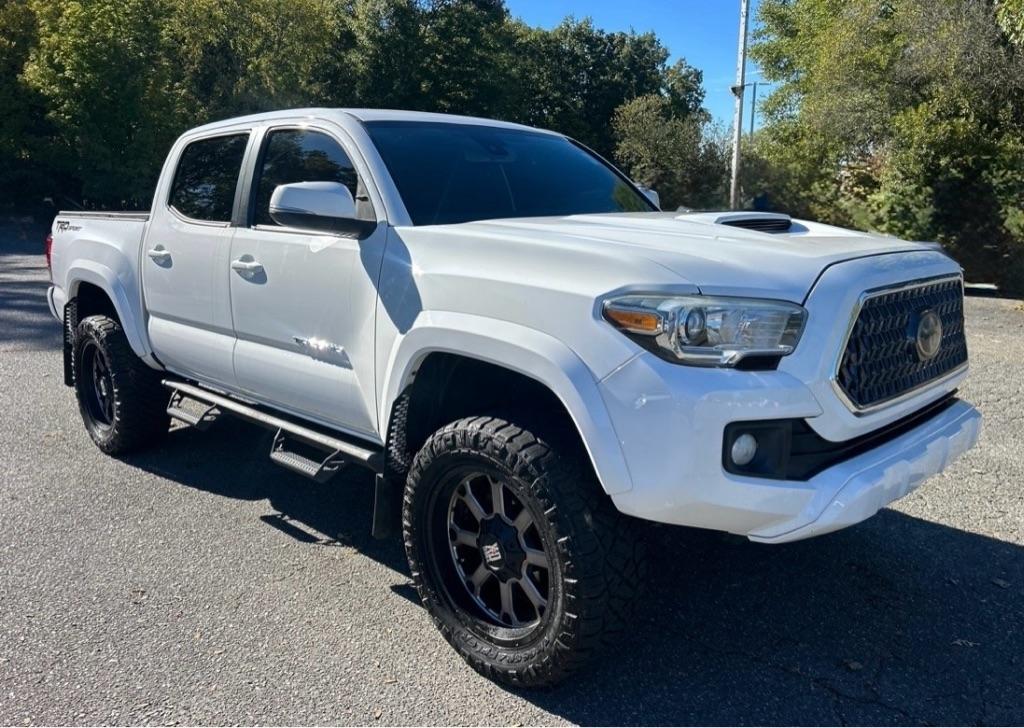 2019 Toyota Tacoma SR5 Double Cab Long Bed V6 6AT 2WD