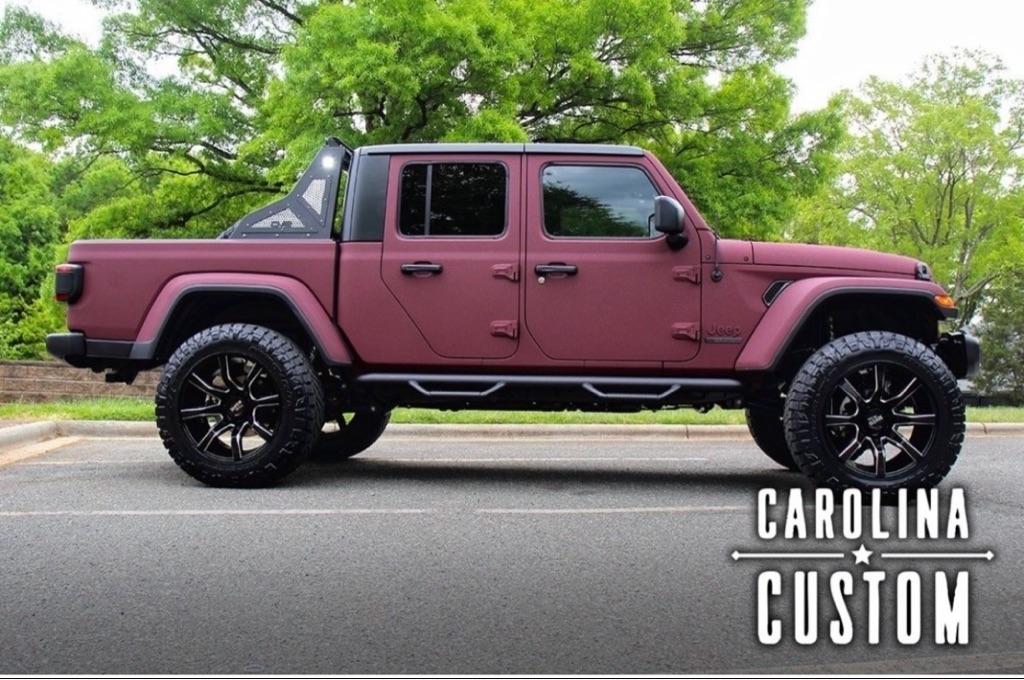 2021 Jeep Gladiator
