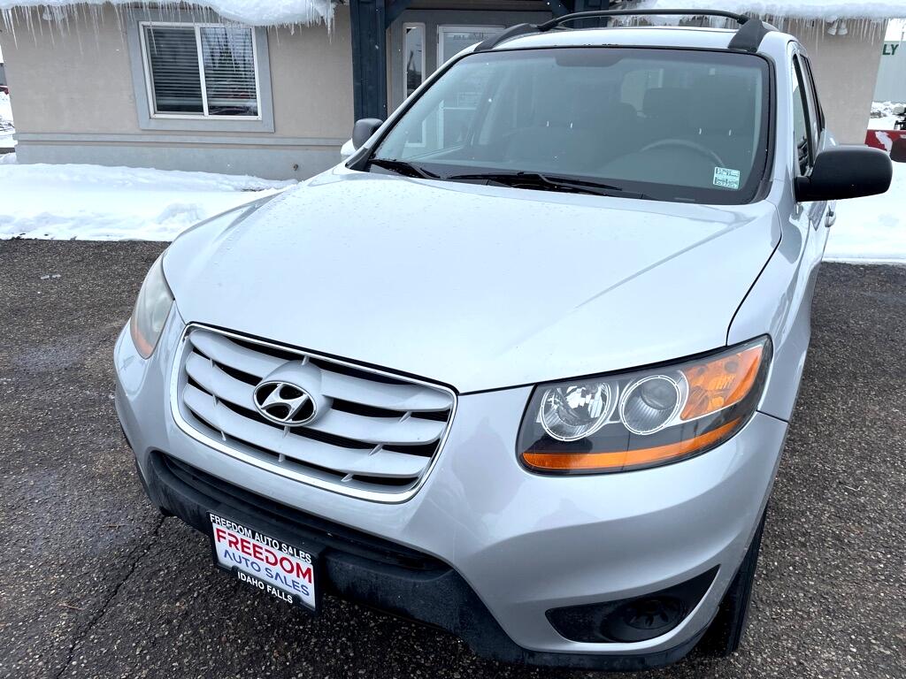 2010 Hyundai Santa Fe GLS 2.4 AWD