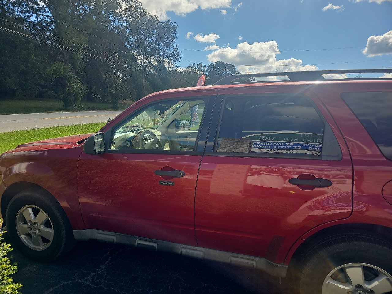 2010 Ford Escape