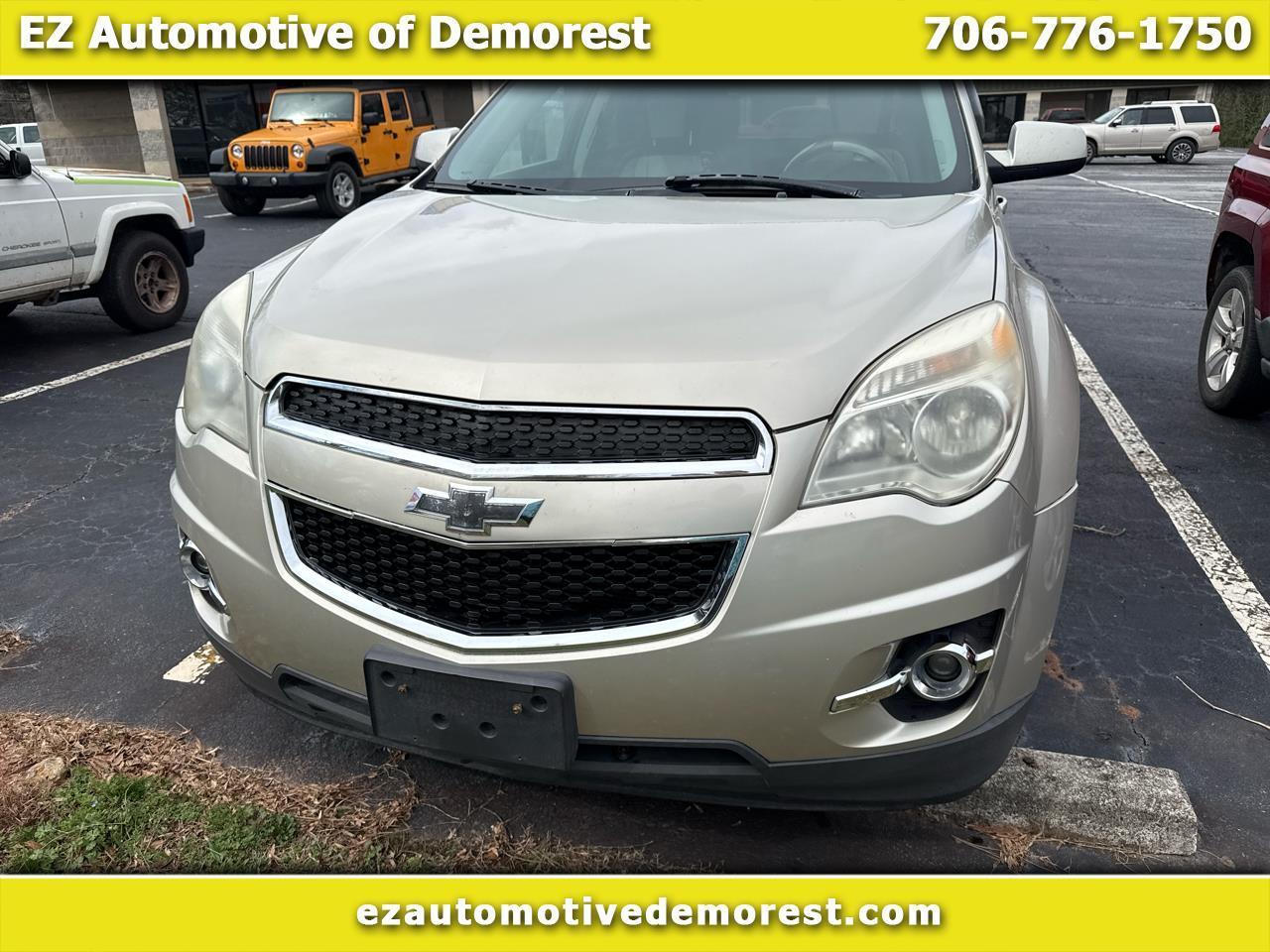2014 Chevrolet Equinox 2LT 2WD