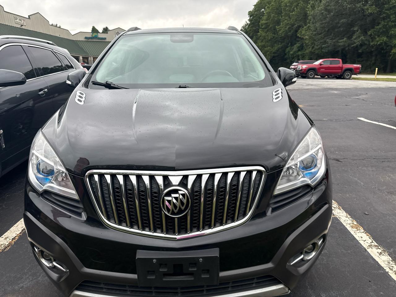 2016 Buick Encore Sport Touring AWD