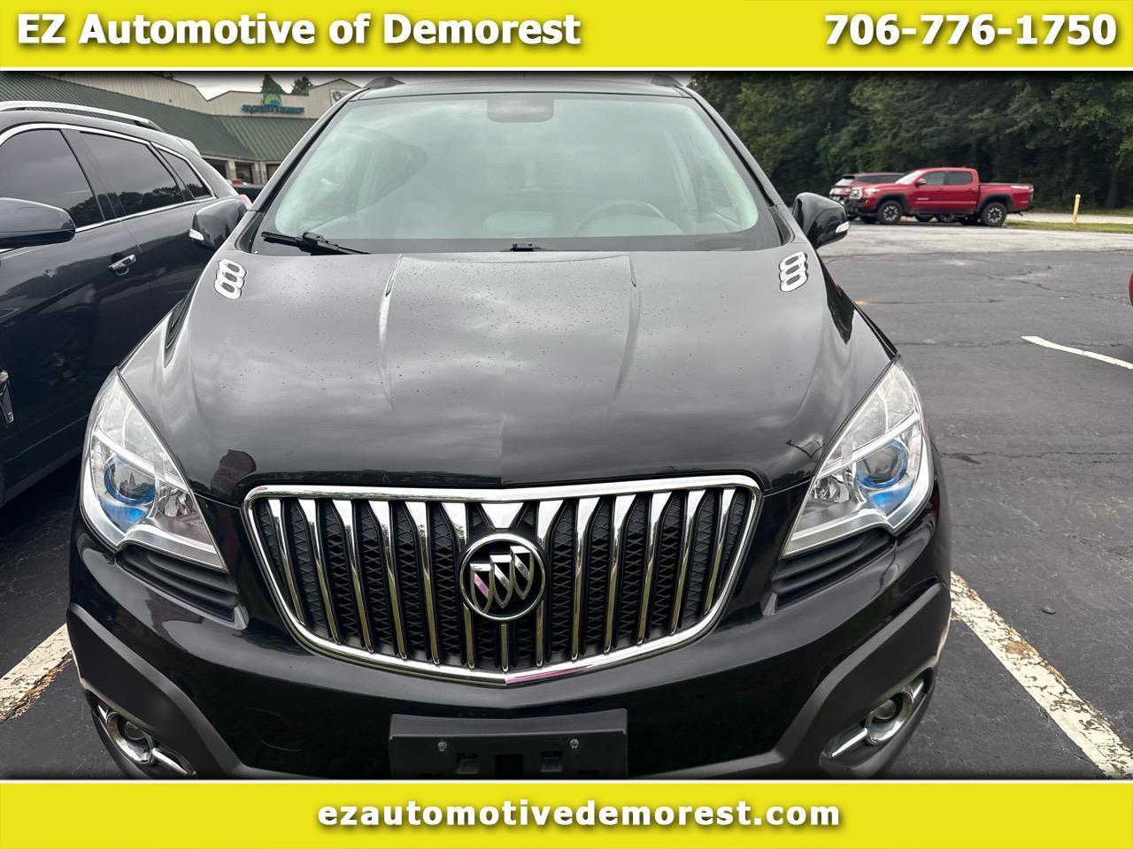 2016 Buick Encore Sport Touring AWD