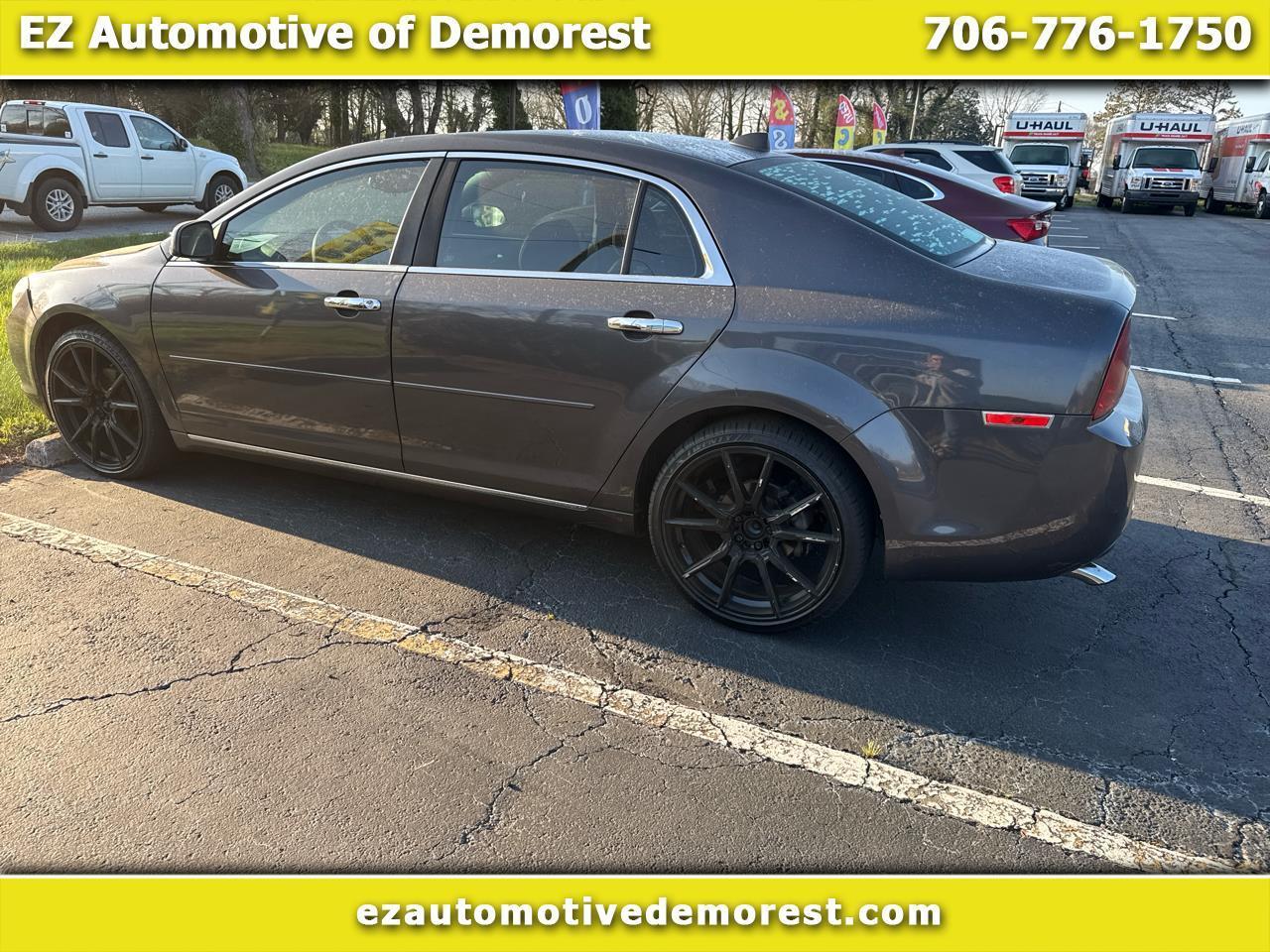 2012 Chevrolet Malibu 1LT