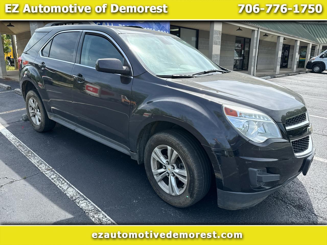 2014 Chevrolet Equinox 1LT