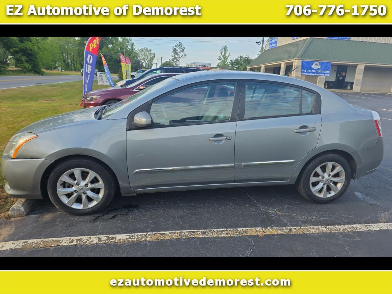 2010 Nissan Sentra 2.0