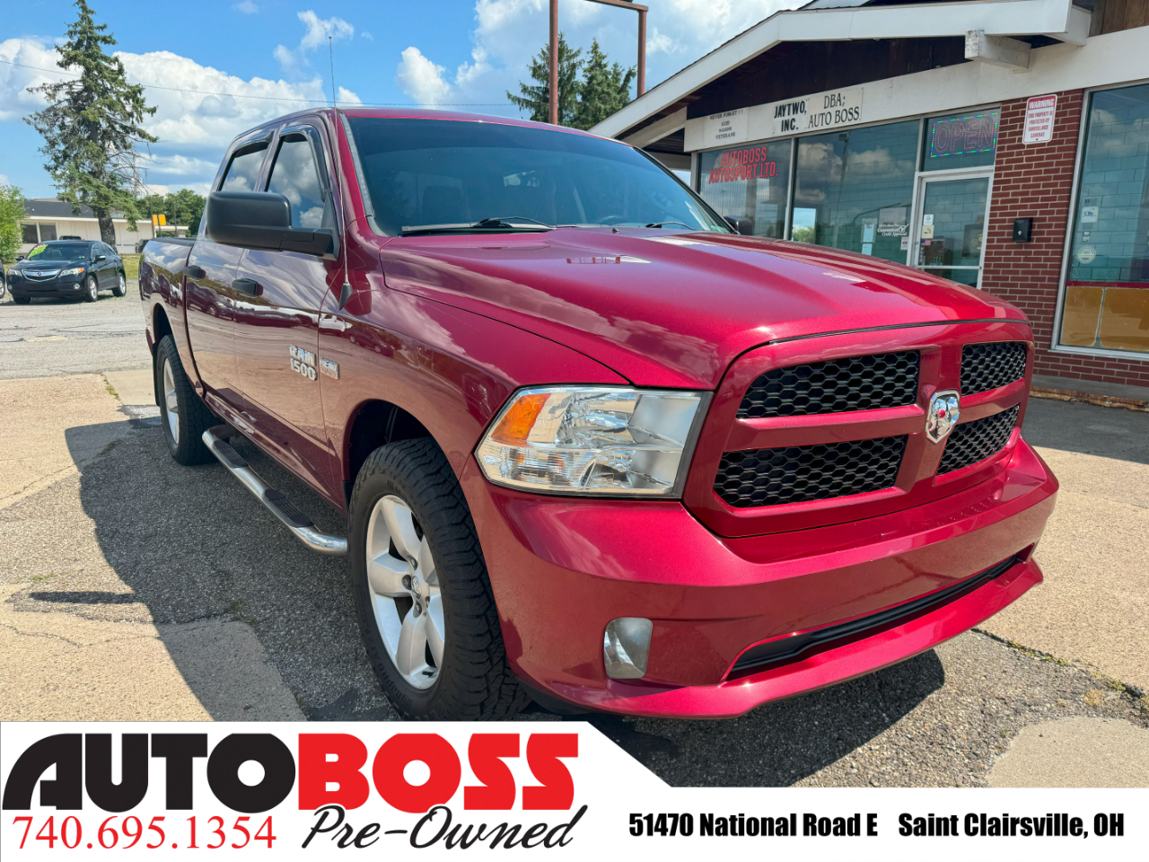 Used Cars for Sale Saint Clairsville OH 43950 Auto Boss Pre Owned