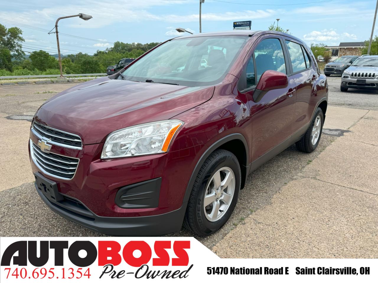 Used Cars for Sale Saint Clairsville OH 43950 Auto Boss Pre Owned