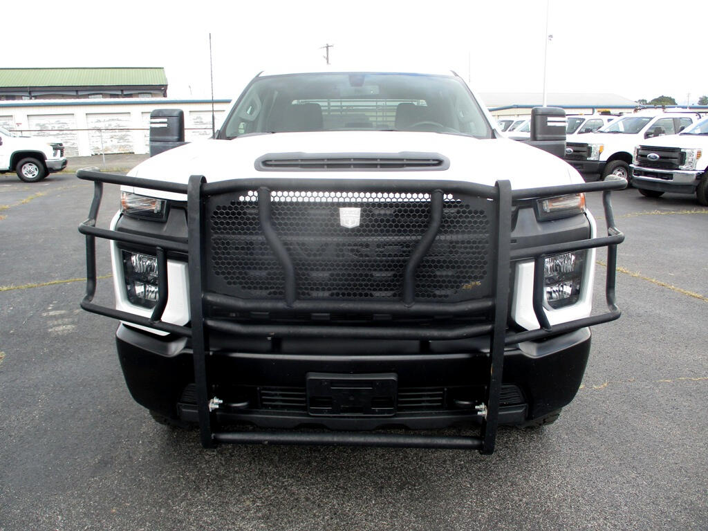 Chevrolet Silverado 2500 W/T Crew Cab 4WD LWB 2021