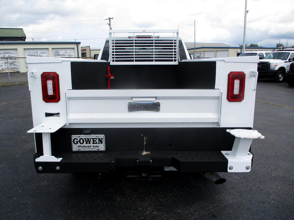 Chevrolet Silverado 2500 W/T Crew Cab 4WD LWB 2021