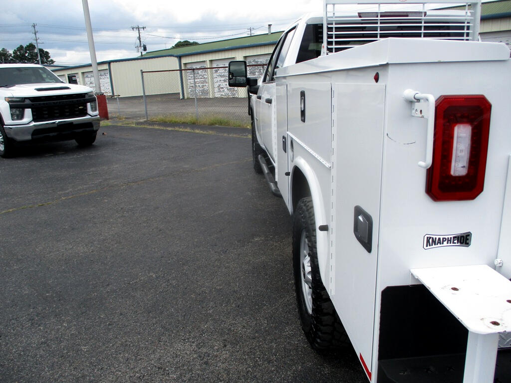 Chevrolet Silverado 2500 W/T Crew Cab 4WD LWB 2021