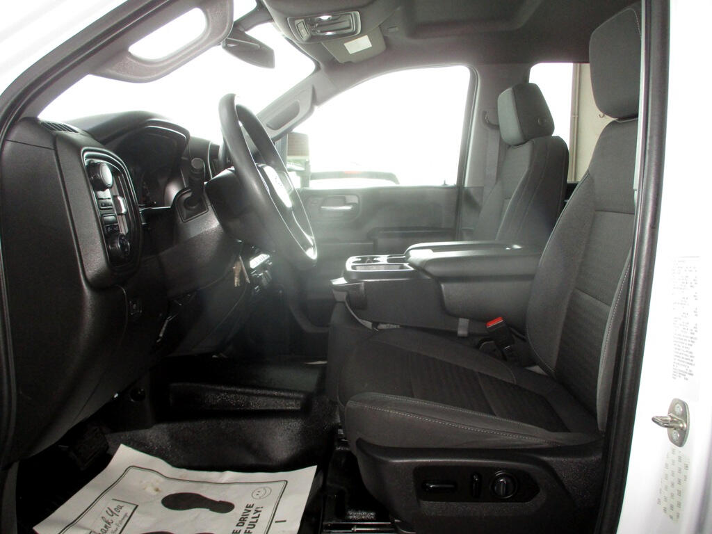 Chevrolet Silverado 2500 W/T Crew Cab 4WD LWB 2021