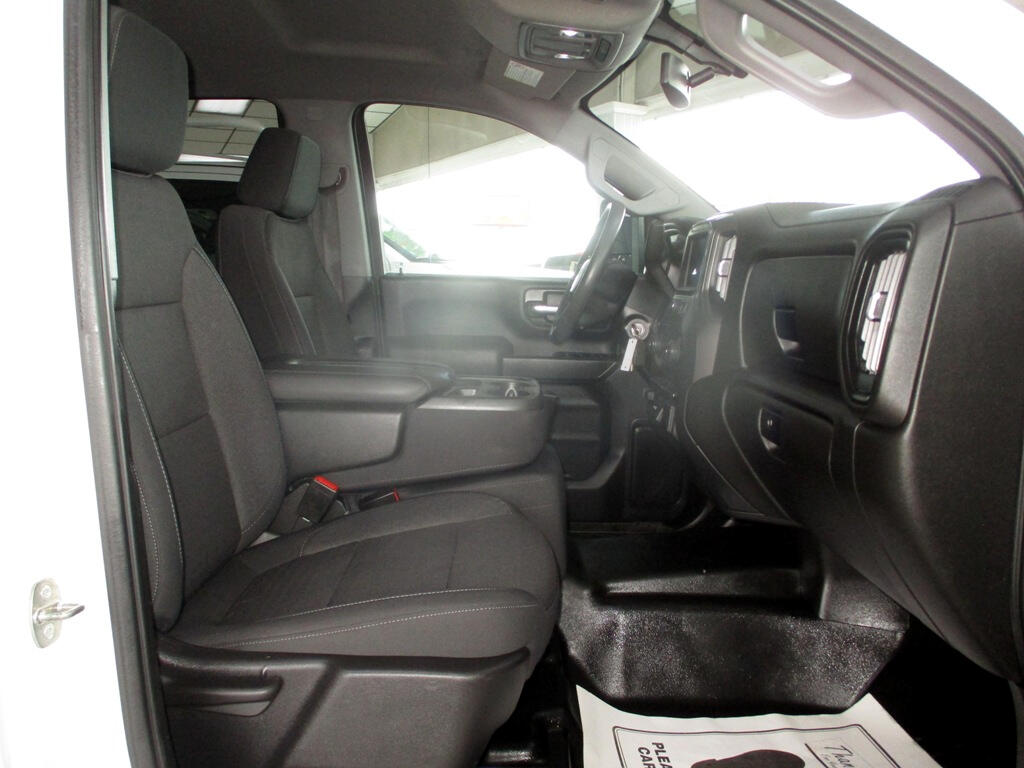 Chevrolet Silverado 2500 W/T Crew Cab 4WD LWB 2021