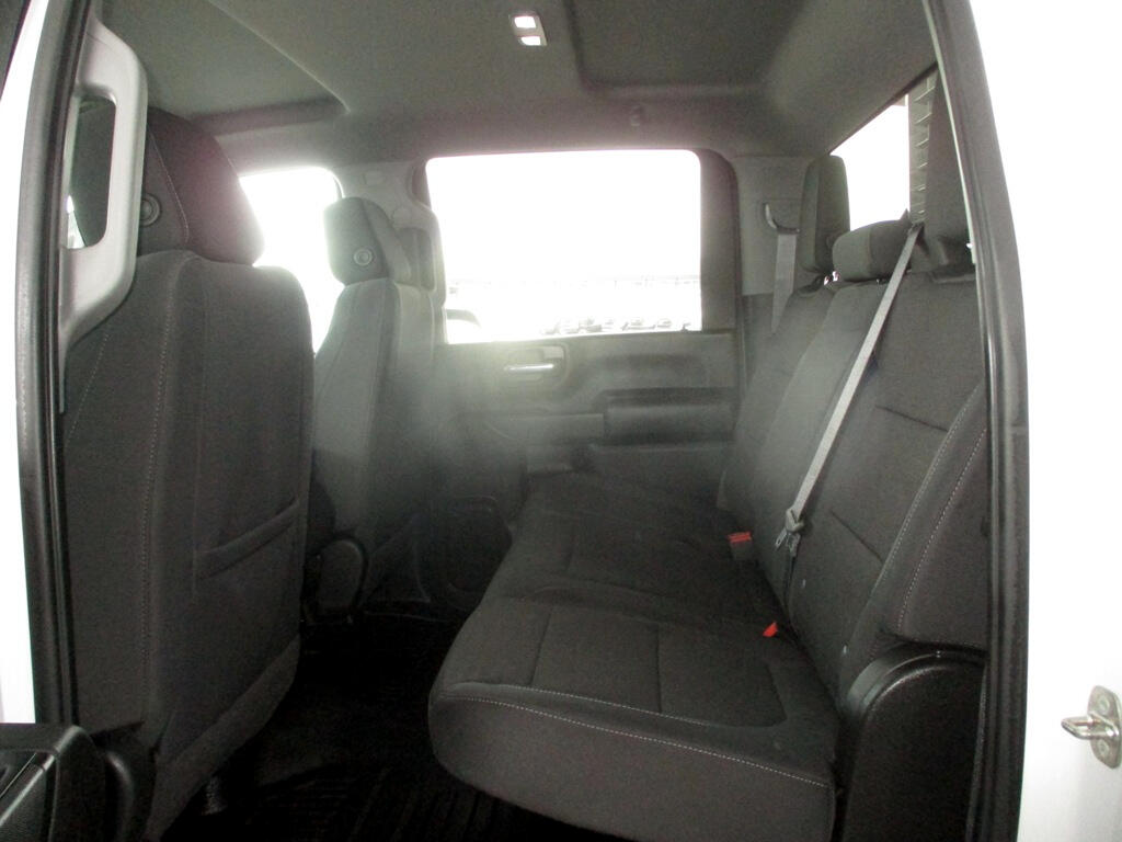 Chevrolet Silverado 2500 W/T Crew Cab 4WD LWB 2021