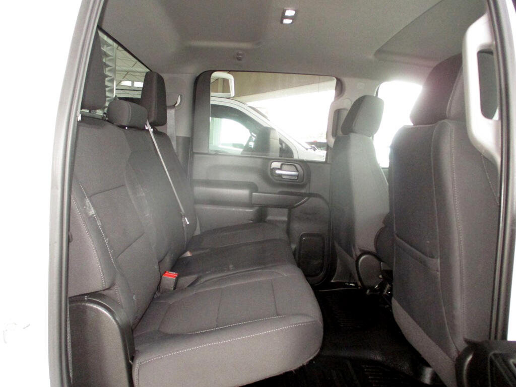 Chevrolet Silverado 2500 W/T Crew Cab 4WD LWB 2021