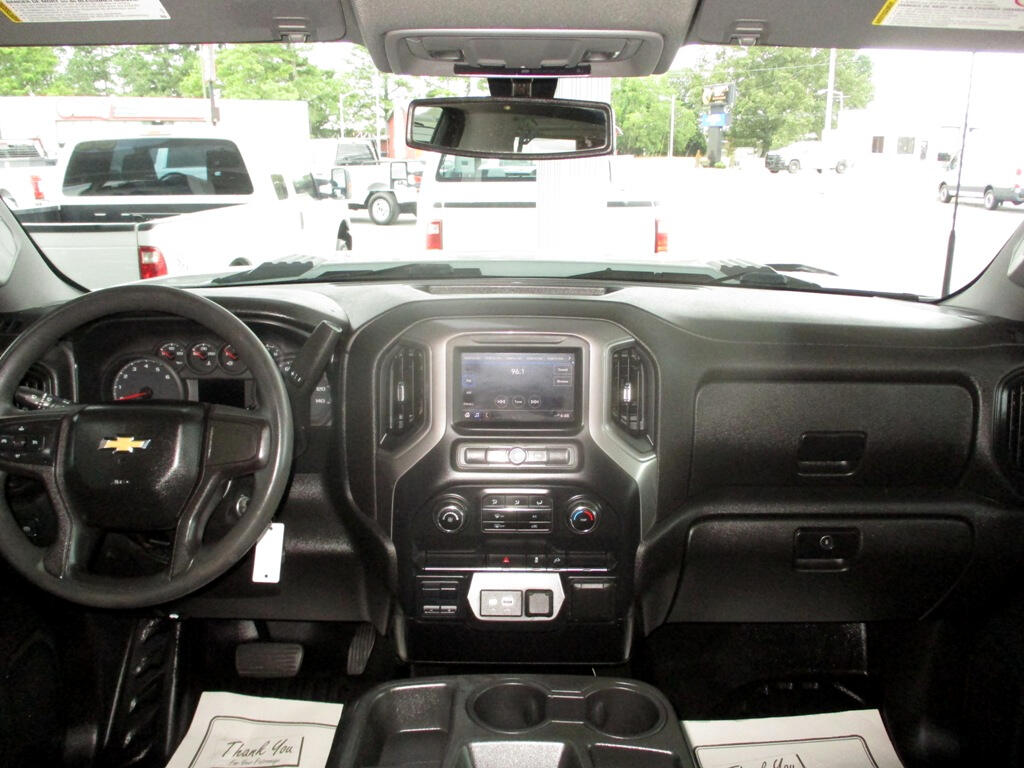 Chevrolet Silverado 2500 W/T Crew Cab 4WD LWB 2021