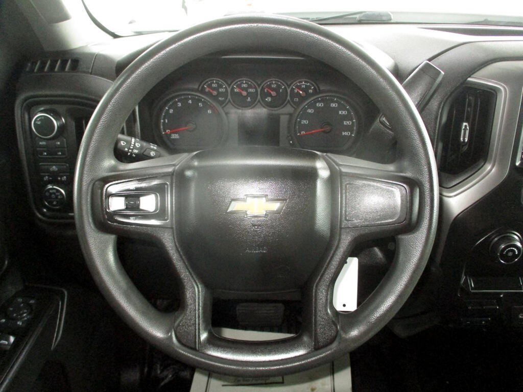 Chevrolet Silverado 2500 W/T Crew Cab 4WD LWB 2021