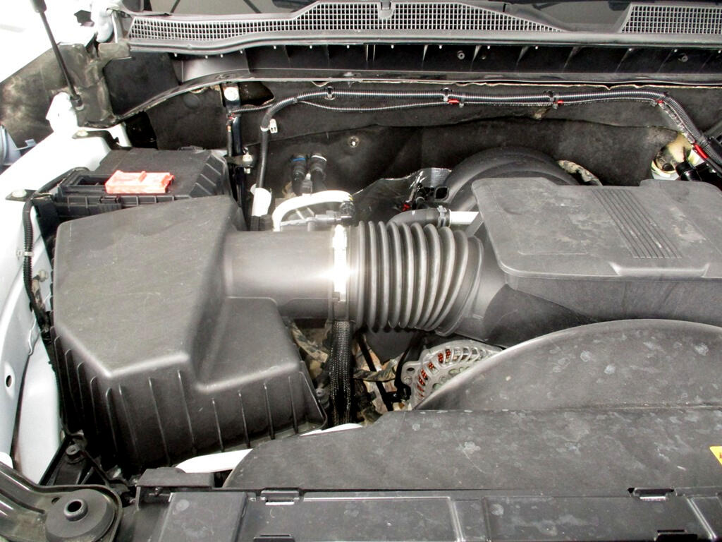 Chevrolet Silverado 2500 W/T Crew Cab 4WD LWB 2021