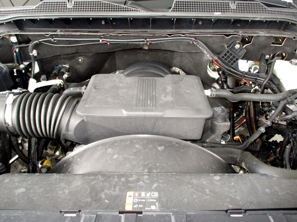 Chevrolet Silverado 2500 W/T Crew Cab 4WD LWB 2021