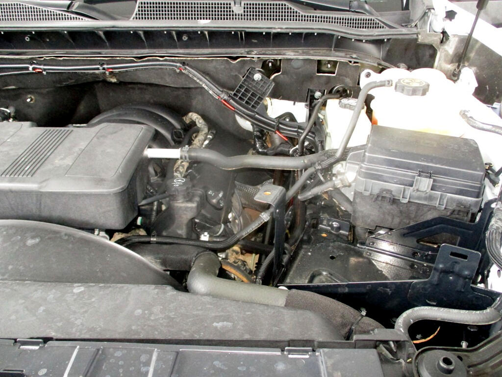 Chevrolet Silverado 2500 W/T Crew Cab 4WD LWB 2021