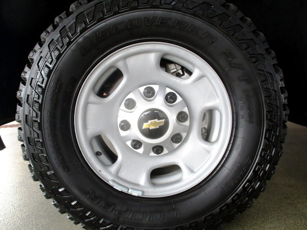 Chevrolet Silverado 2500 W/T Crew Cab 4WD LWB 2021