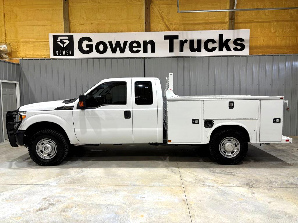 2016 Ford F-250 photo 2
