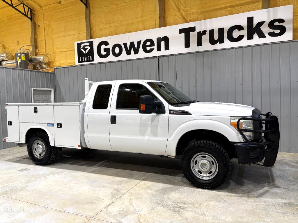 2016 Ford F-250 photo 3