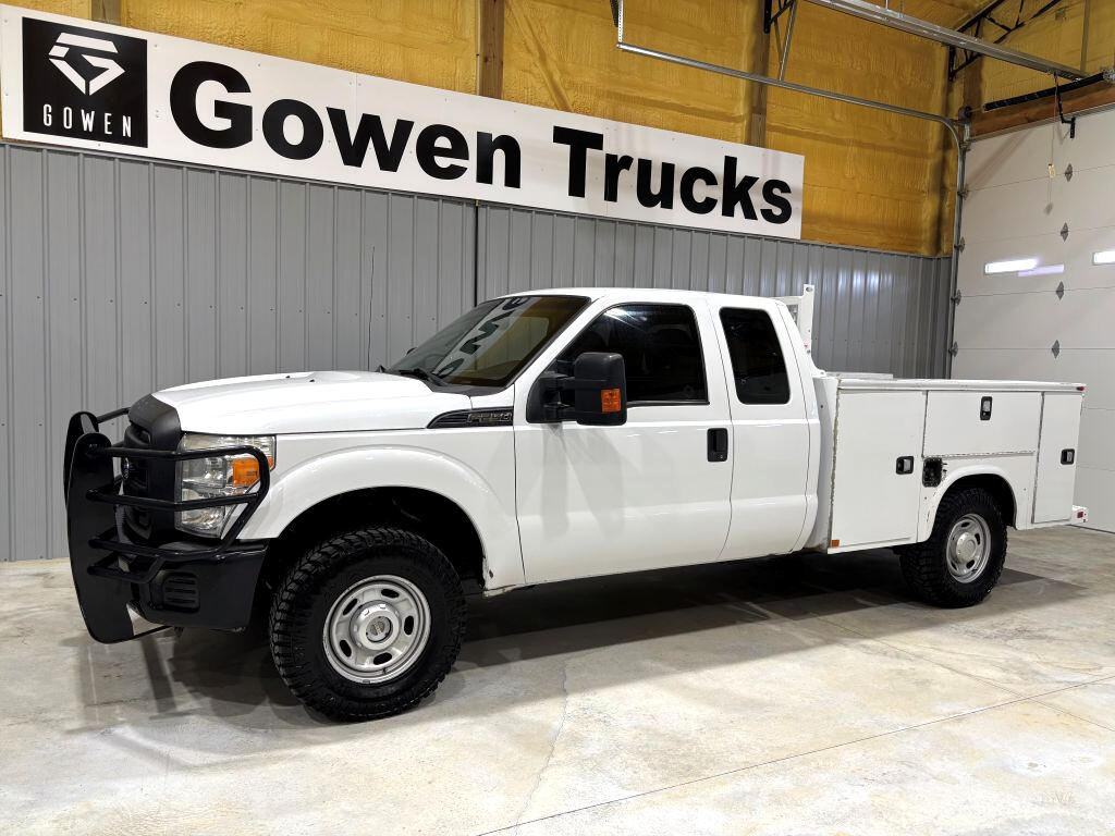 2016 Ford F-250 photo 4