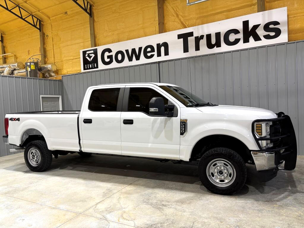 2019 Ford F-250 photo 3