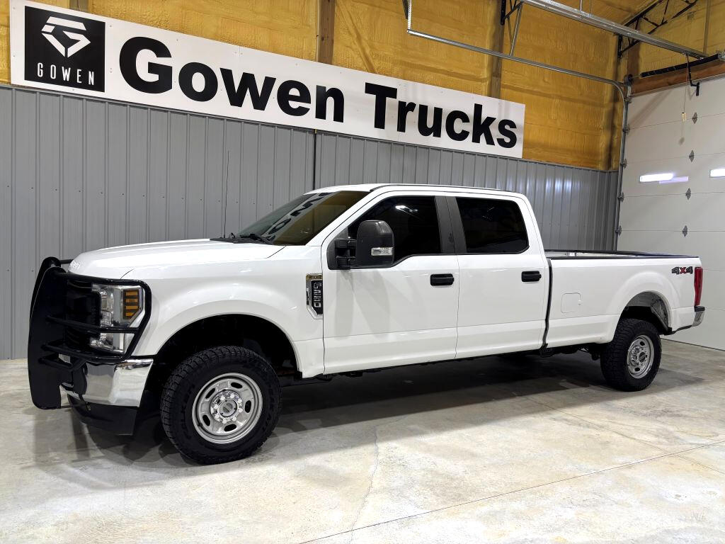 2019 Ford F-250 photo 4