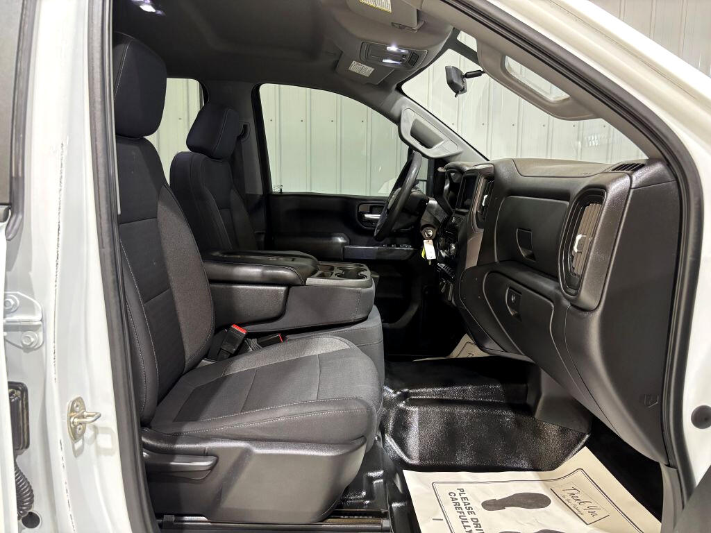 Chevrolet Silverado 2500 W/T Dbl Cab 4WD SWB 2020