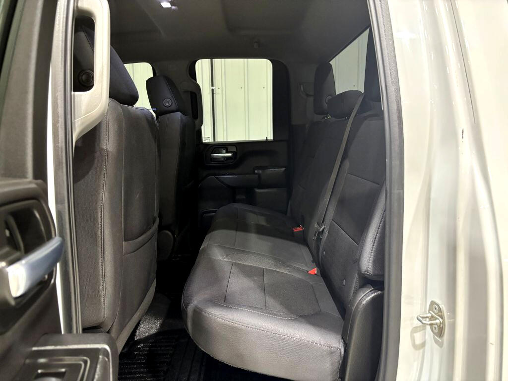 Chevrolet Silverado 2500 W/T Dbl Cab 4WD SWB 2020