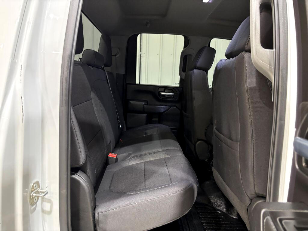 Chevrolet Silverado 2500 W/T Dbl Cab 4WD SWB 2020