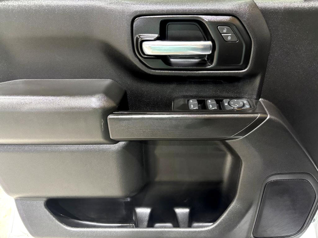 Chevrolet Silverado 2500 W/T Dbl Cab 4WD SWB 2020