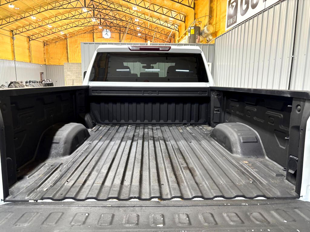 Chevrolet Silverado 2500 W/T Dbl Cab 4WD SWB 2020