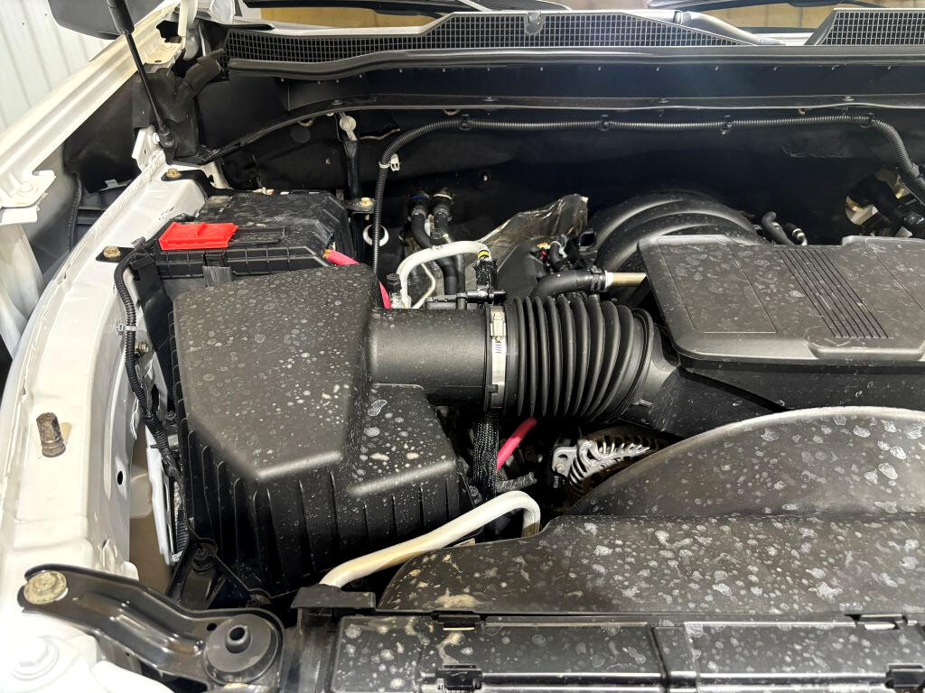 Chevrolet Silverado 2500 W/T Dbl Cab 4WD SWB 2020