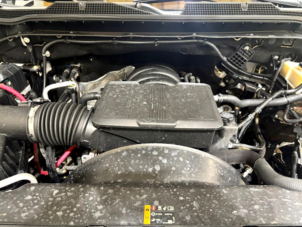 Chevrolet Silverado 2500 W/T Dbl Cab 4WD SWB 2020