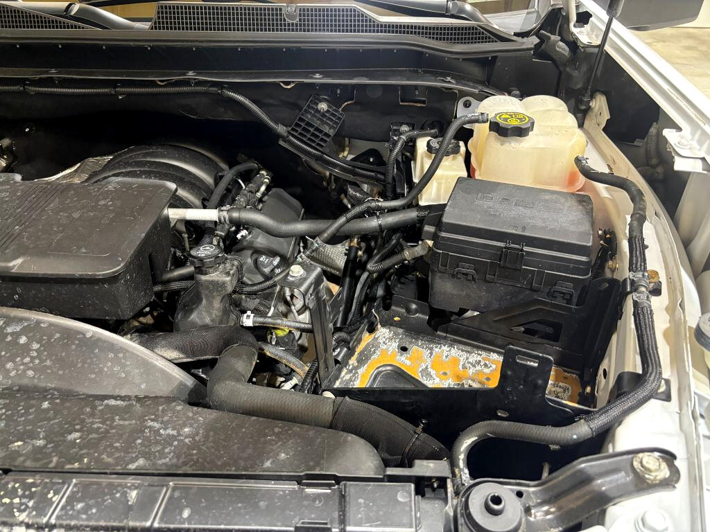 Chevrolet Silverado 2500 W/T Dbl Cab 4WD SWB 2020