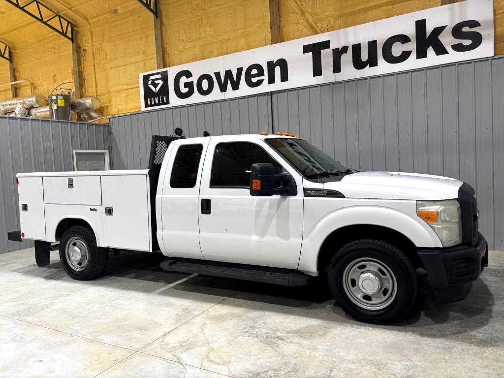 2015 Ford F-350 photo 3