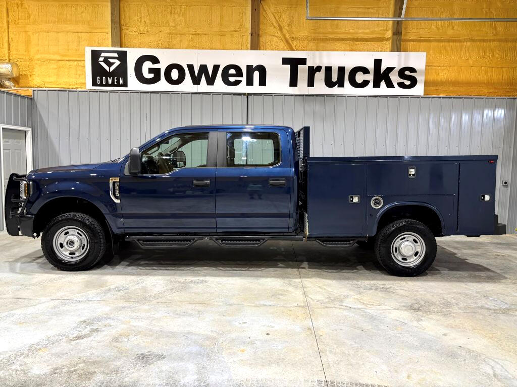 2019 Ford F-250 photo 2